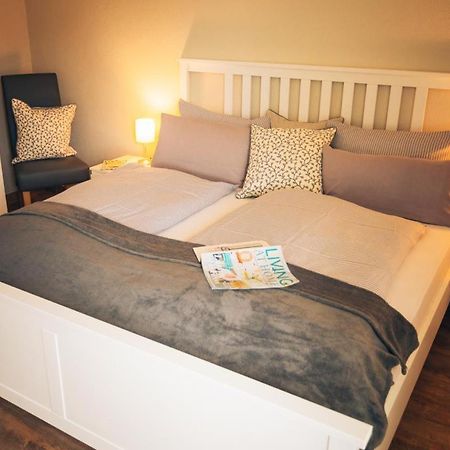 Haus Jelena Appartement 1 Borkum Dış mekan fotoğraf