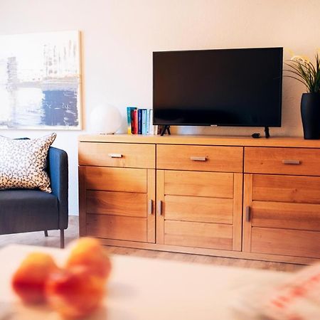 Haus Jelena Appartement 1 Borkum Dış mekan fotoğraf