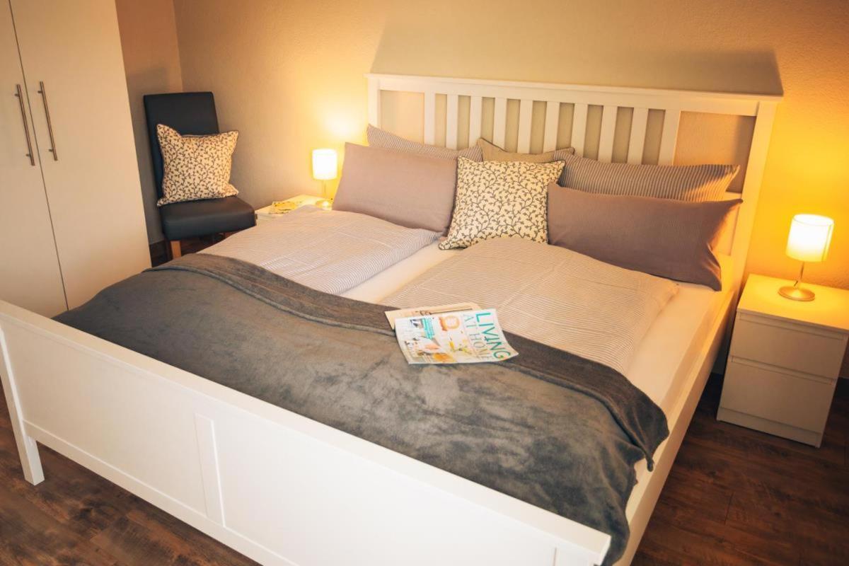 Haus Jelena Appartement 1 Borkum Dış mekan fotoğraf
