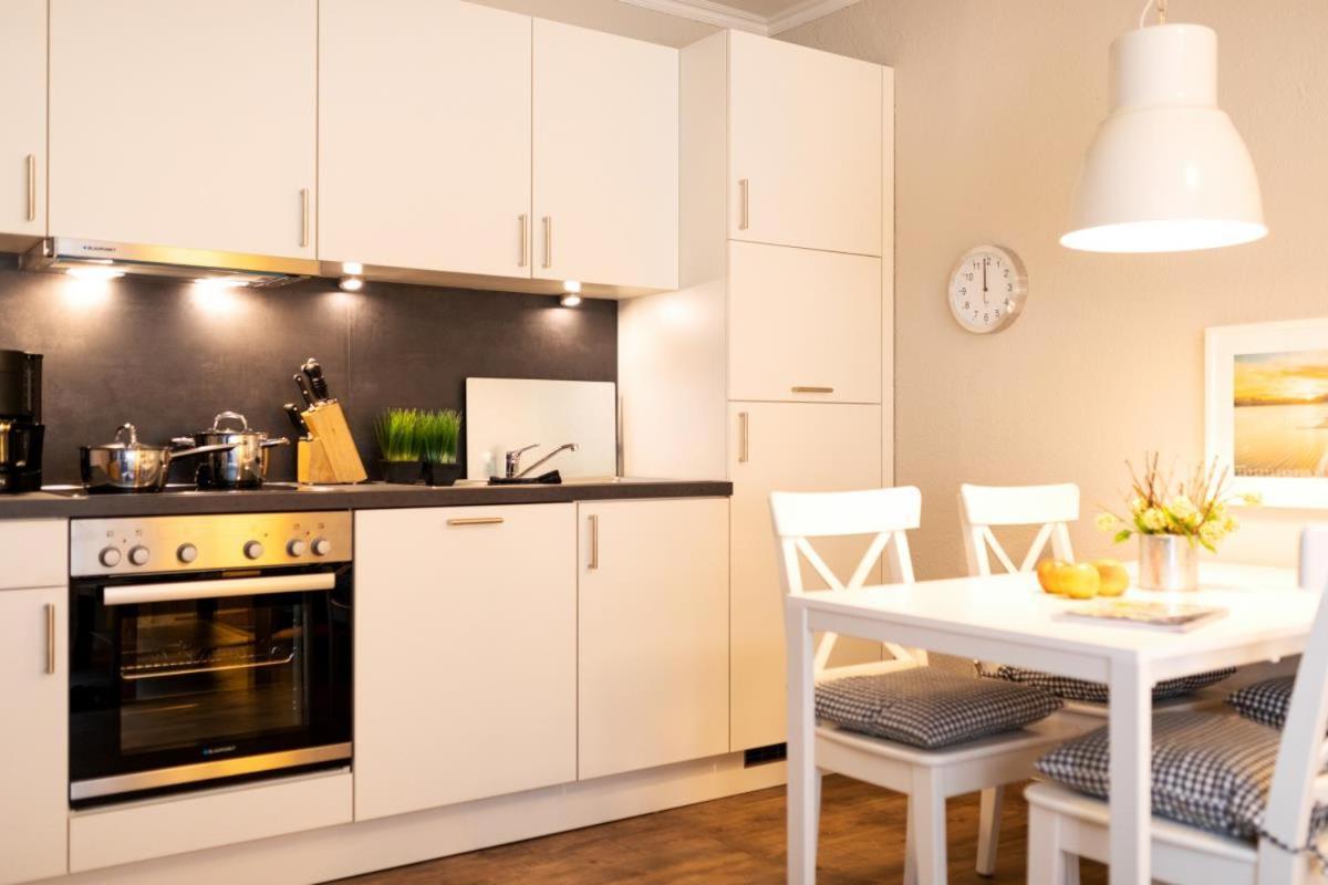 Haus Jelena Appartement 1 Borkum Dış mekan fotoğraf