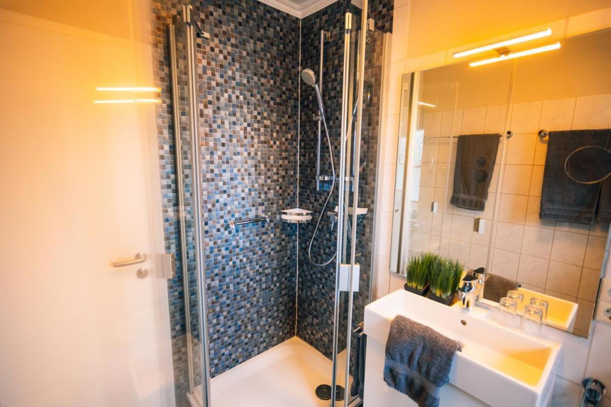 Haus Jelena Appartement 1 Borkum Dış mekan fotoğraf